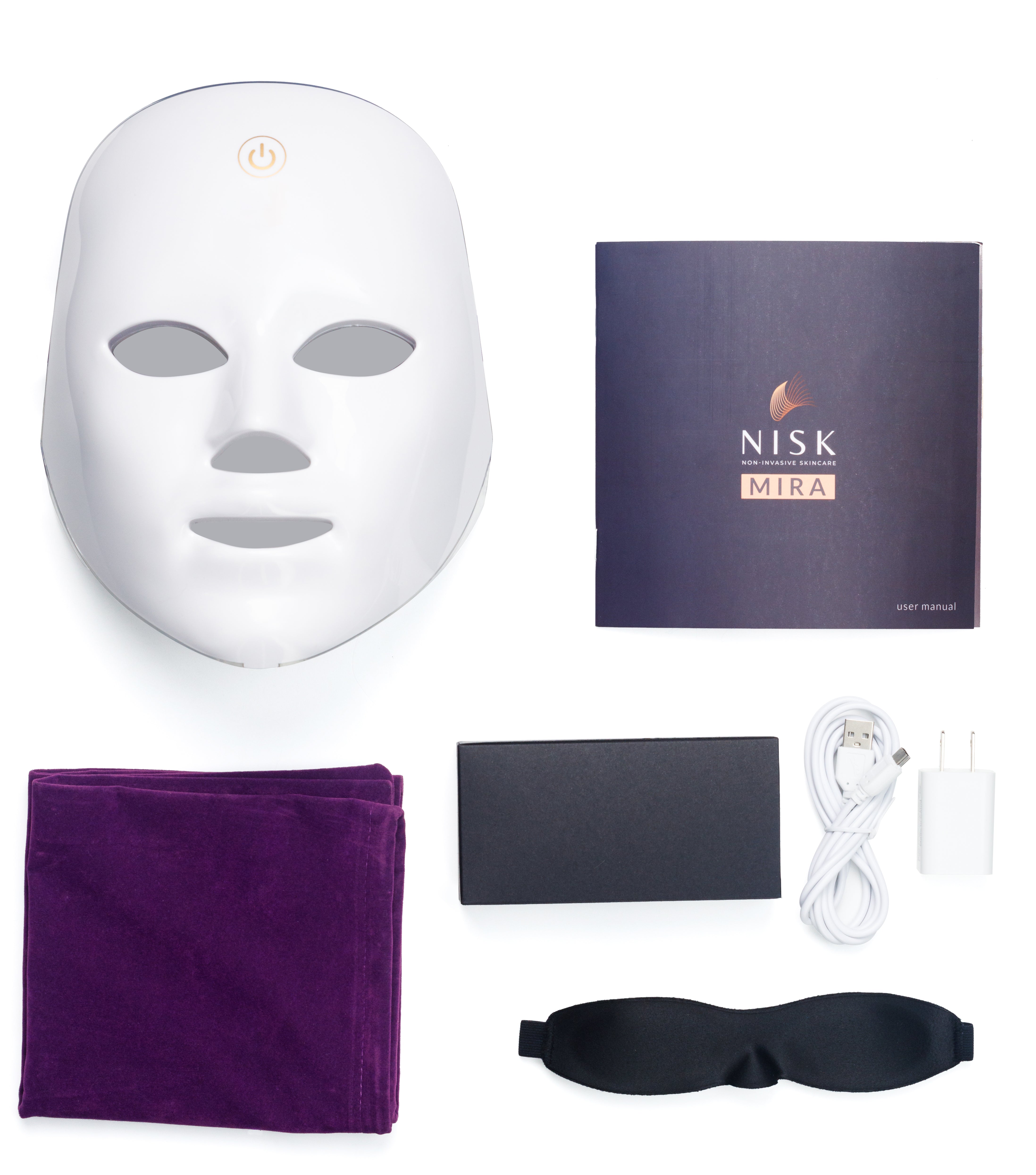 MIRA Led Facial Mask