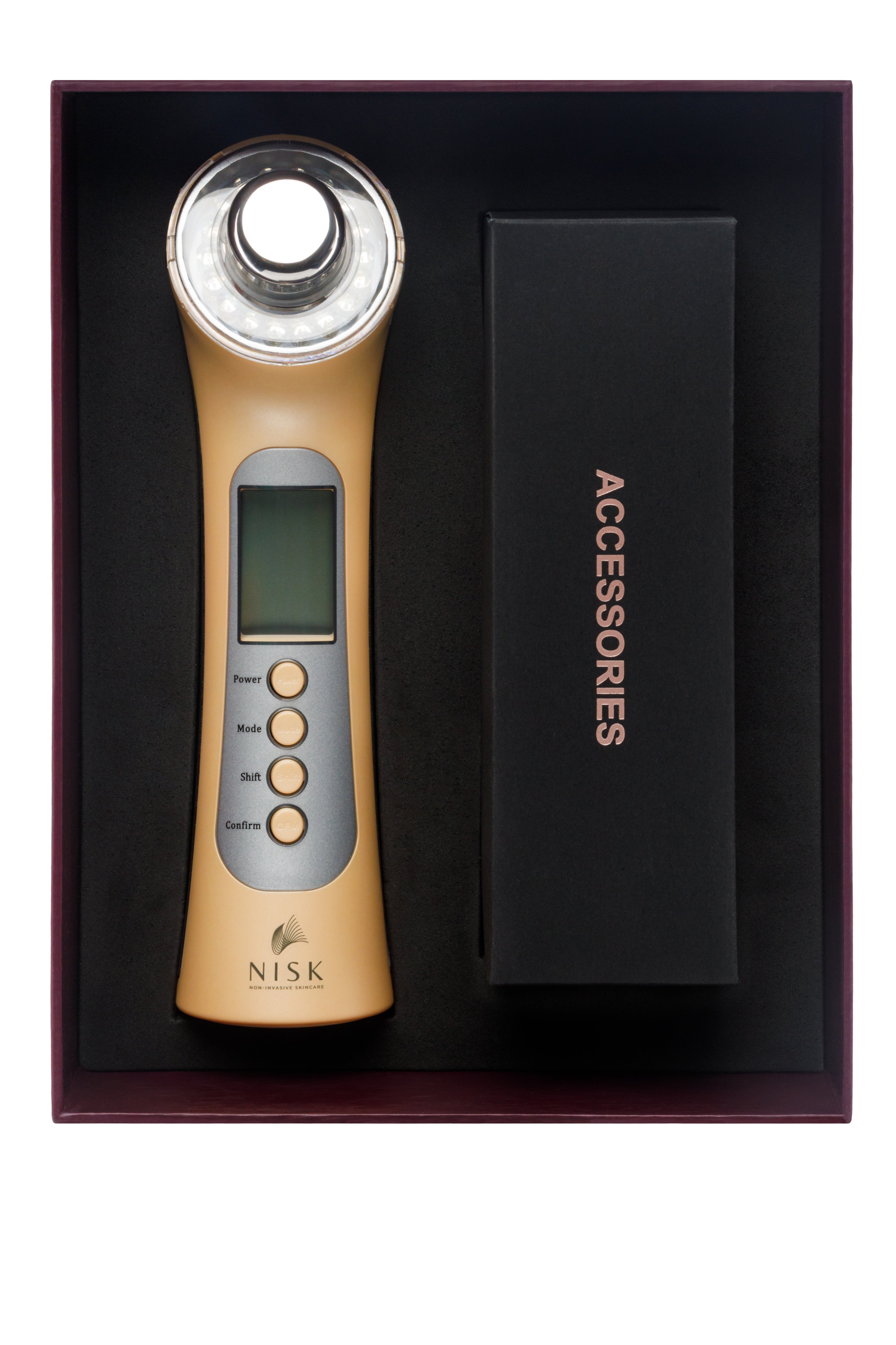 NOVA 4-in-1 Skin Rejuvenating Device