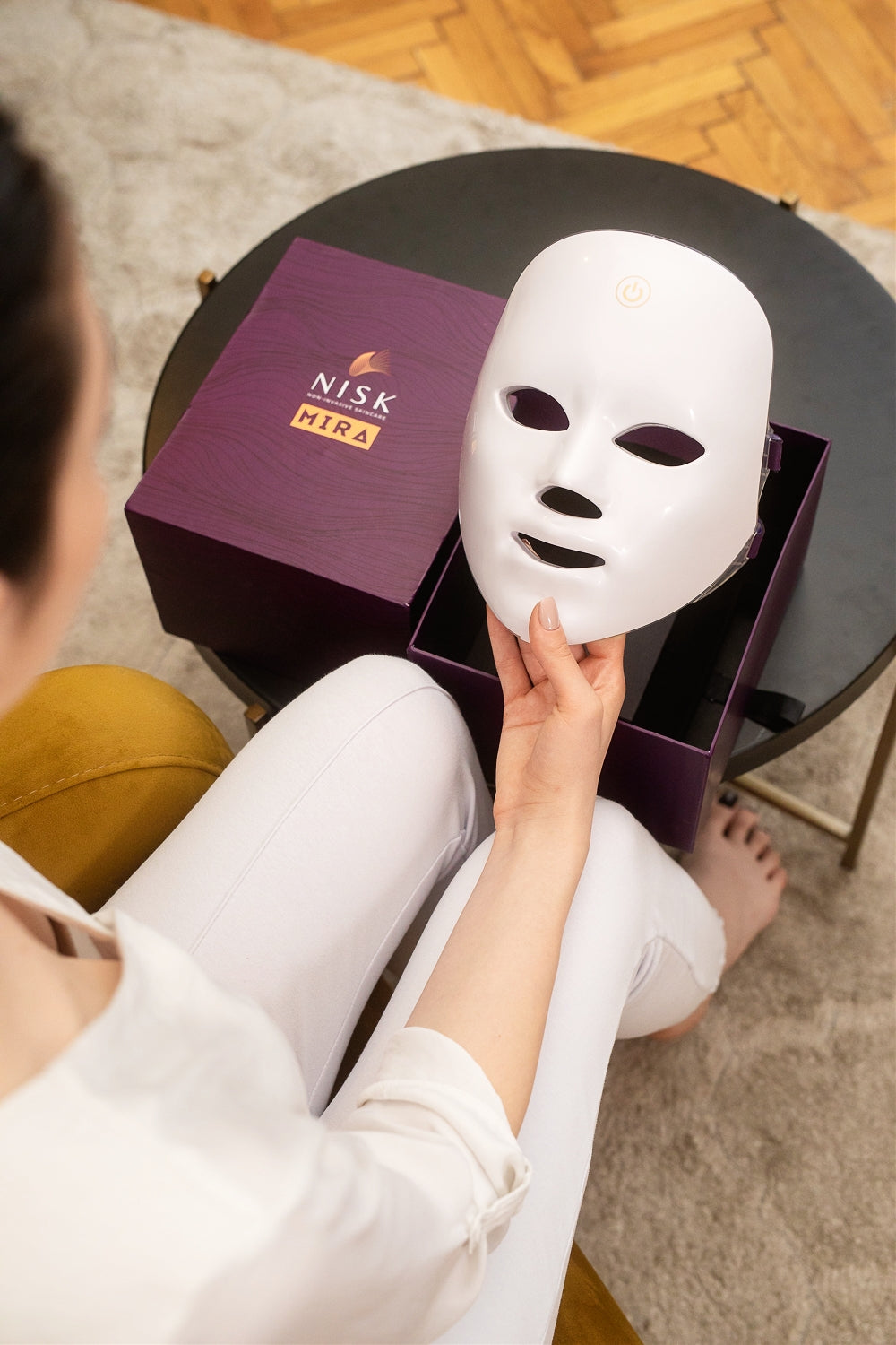 MIRA Led Facial Mask