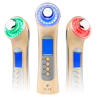 NOVA 4-in-1 Skin Rejuvenating Device